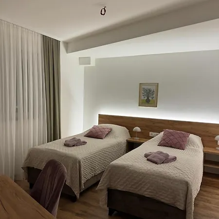 Prenociste Fontana Отель типа 