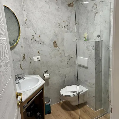 Prenociste Fontana Посушье