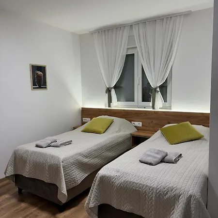 Prenociste Fontana Отель типа 